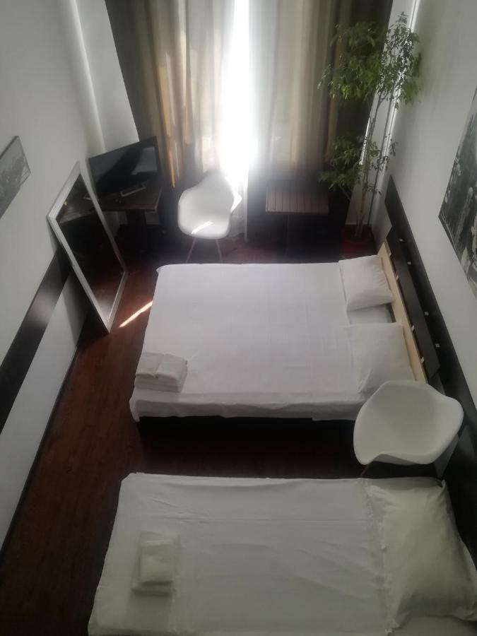 Hotel Reno On Deribasovskaya Odessza Kültér fotó